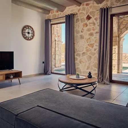 Ioanna Château - Luxury Stone *