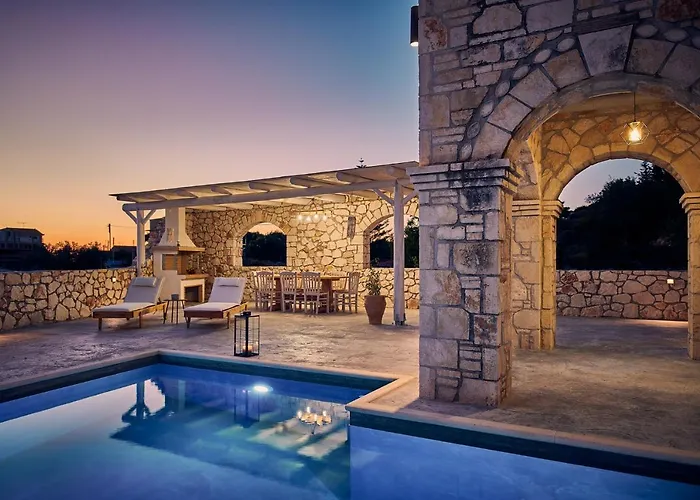 Ioanna Chateau - Luxury Stone