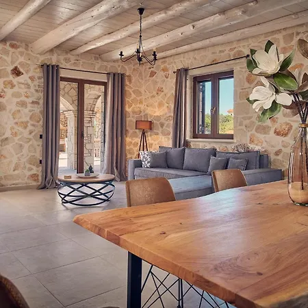 Ioanna Château - Luxury Stone