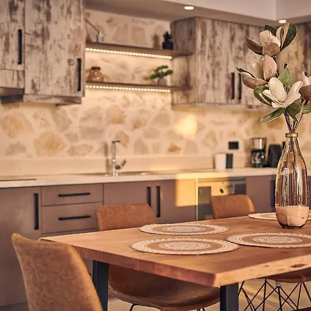 Ioanna Chateau - Luxury Stone וילה Maries (Zakynthos)