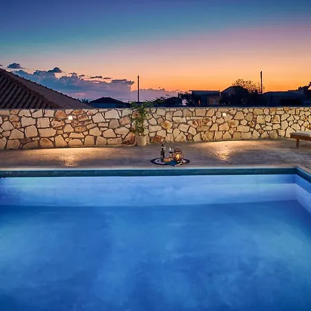 Ioanna Chateau - Luxury Stone Maries (Zakynthos)