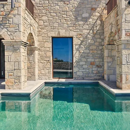 Ioanna Château - Luxury Stone * Maries (Zakynthos)