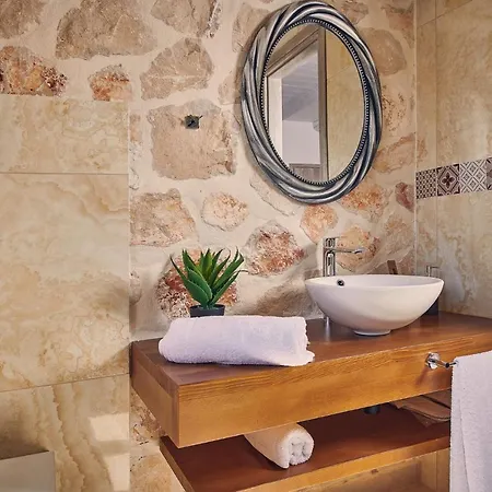 Ioanna Chateau - Luxury Stone * Maries (Zakynthos)