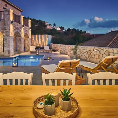 Ioanna Chateau - Luxury Stone *
