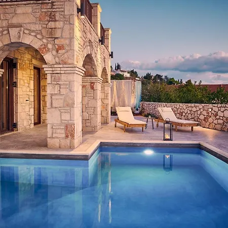 Ioanna Chateau - Luxury Stone