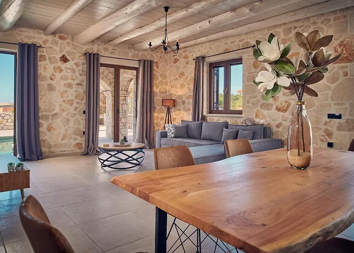 Ioanna Chateau - Luxury Stone