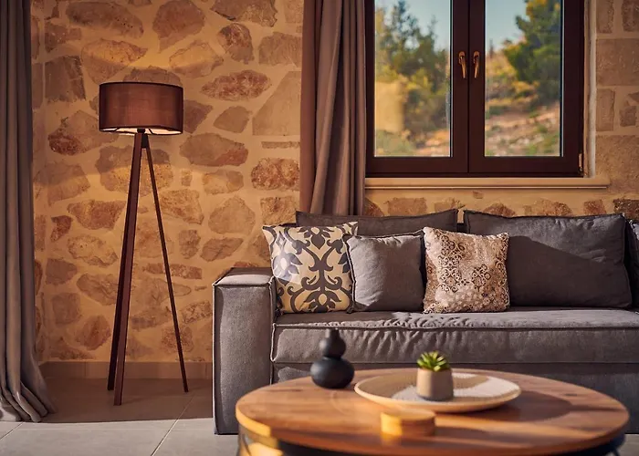 Villa Ioanna Chateau - Luxury Stone