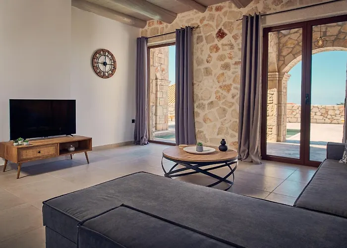 Ioanna Chateau - Luxury Stone *