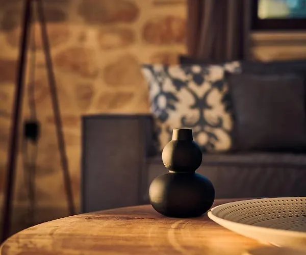 Villa Ioanna Chateau - Luxury Stone Maries (Zakynthos)