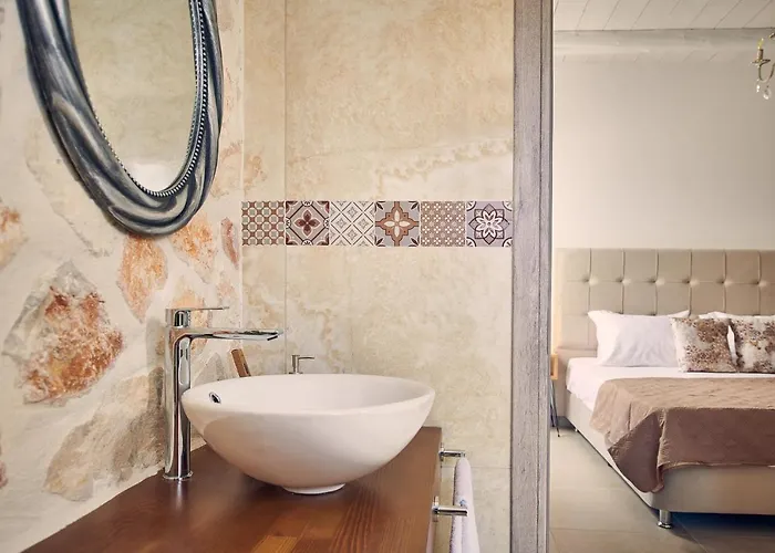 Ioanna Chateau - Luxury Stone * Maries (Zakynthos)