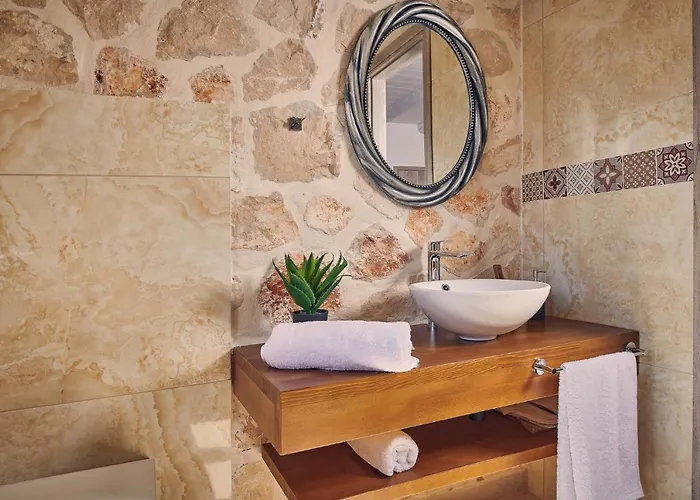 Ioanna Chateau - Luxury Stone * Maries (Zakynthos)