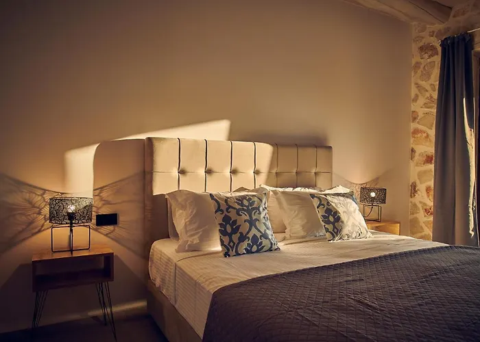 Ioanna Chateau - Luxury Stone *