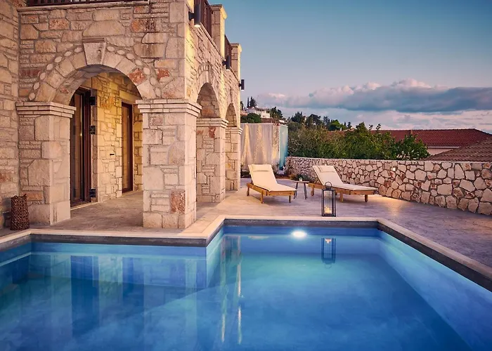 Ioanna Chateau - Luxury Stone