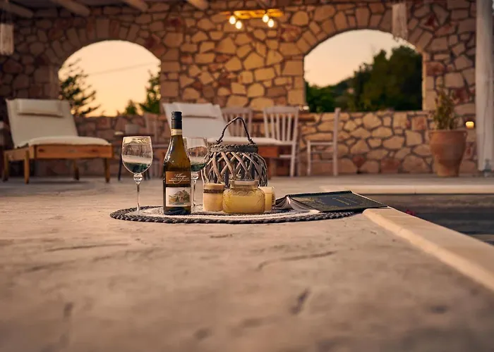 Ioanna Chateau - Luxury Stone *