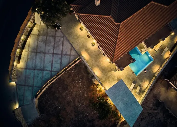 Ioanna Chateau - Luxury Stone * Maries (Zakynthos)