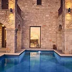 Ioanna Chateau - Luxury Stone * Maries (Zakynthos)