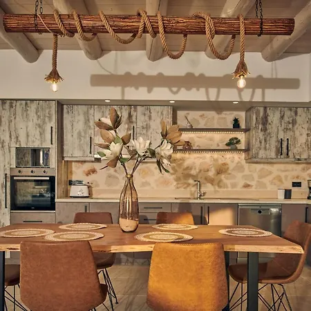 Ioanna Chateau - Luxury Stone Villa Maries (Zakynthos)