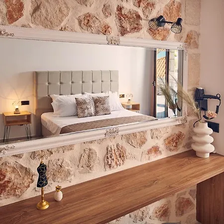 Ioanna Chateau - Luxury Stone