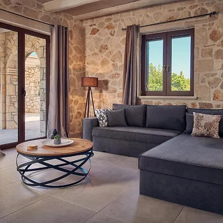 فيلة Ioanna Chateau - Luxury Stone