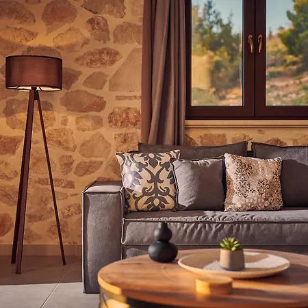 Villa Ioanna Chateau - Luxury Stone