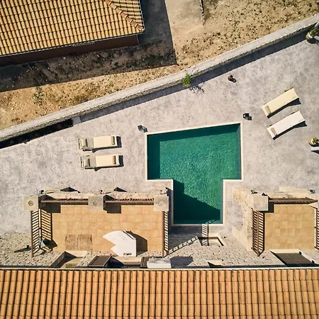 Ioanna Chateau - Luxury Stone Villa Maries (Zakynthos)