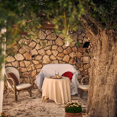 Ioanna Chateau - Luxury Stone فيلة *