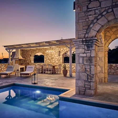 Ioanna Chateau - Luxury Stone