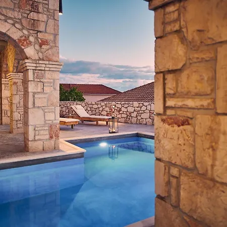 Ioanna Chateau - Luxury Stone