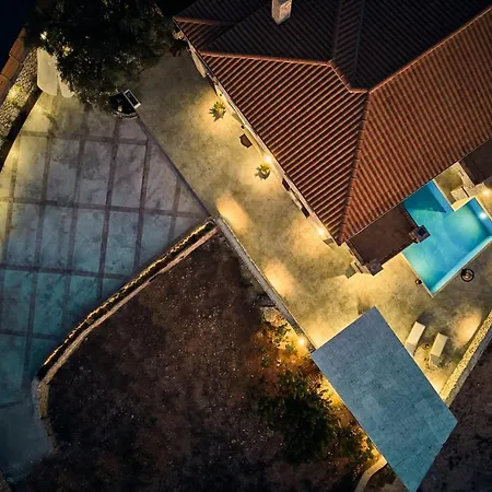 Ioanna Chateau - Luxury Stone * Maries (Zakynthos)