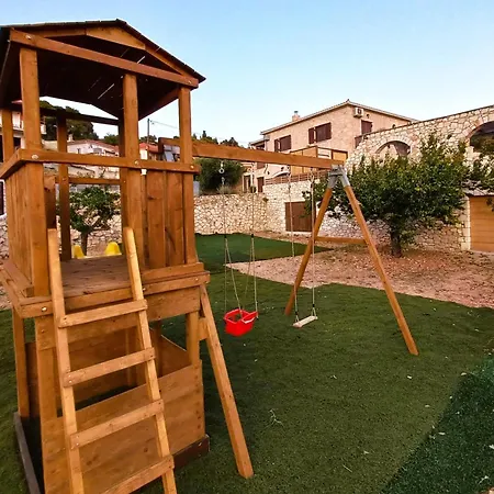 Ioanna Chateau - Luxury Stone Maries (Zakynthos)