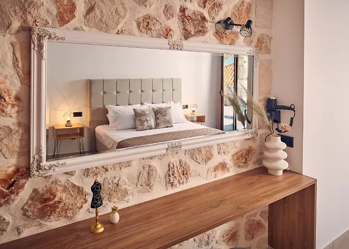 Ioanna Chateau - Luxury Stone