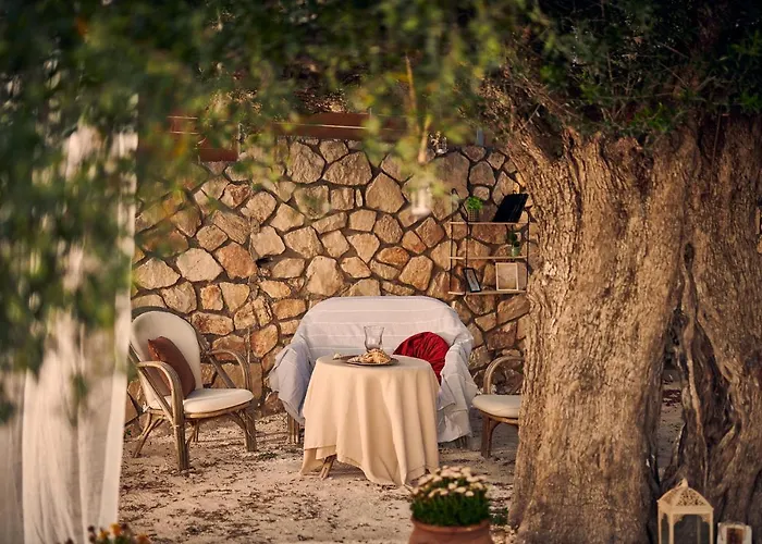 Ioanna Chateau - Luxury Stone Villa *