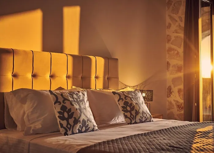Villa Ioanna Chateau - Luxury Stone *