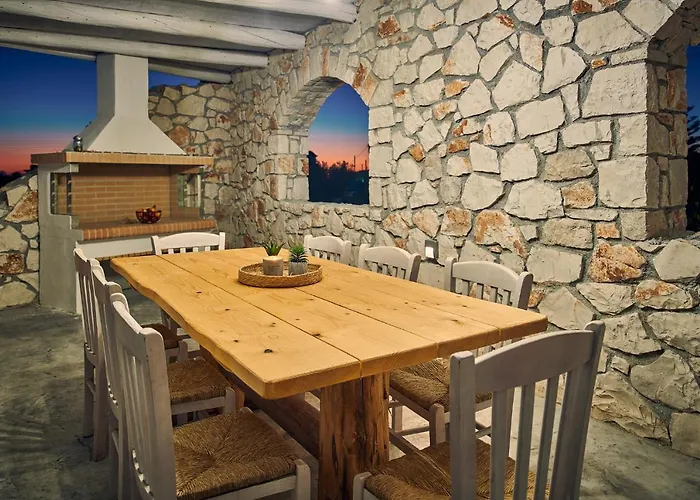 Ioanna Chateau - Luxury Stone Maries (Zakynthos)