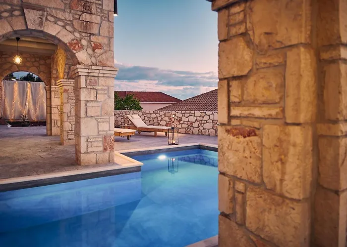 Ioanna Chateau - Luxury Stone