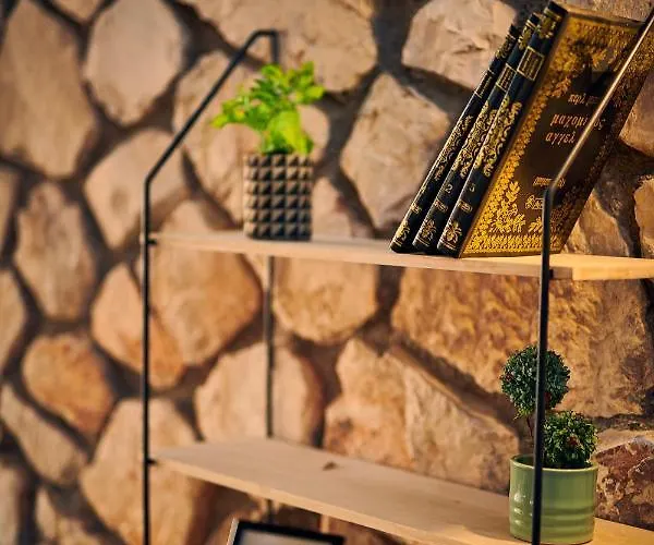 Ioanna Chateau - Luxury Stone Maries (Zakynthos)